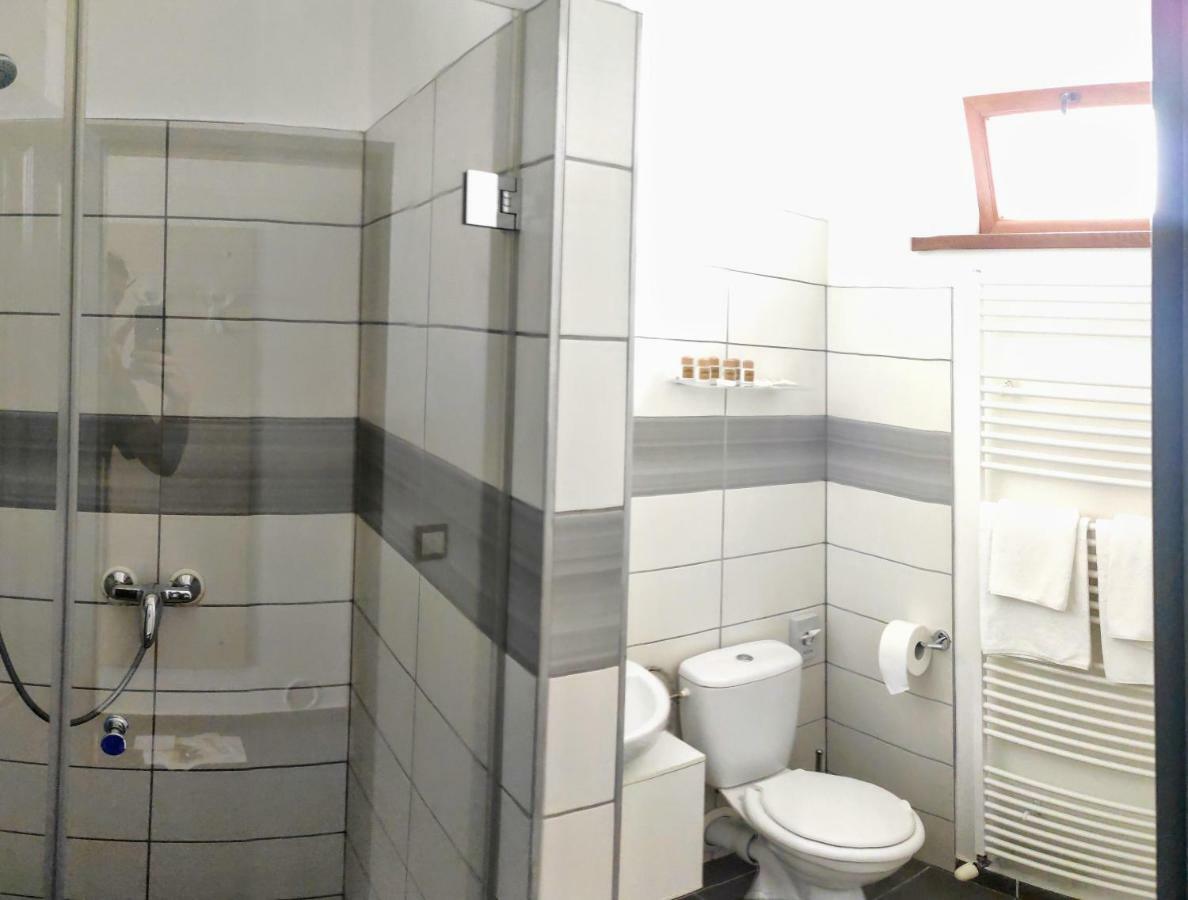 Penzion Zabokrek U Hoffera Zabokreky Nad Nitrou Exterior photo